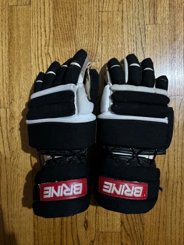 Brine L-35 Lacrosse Gloves
