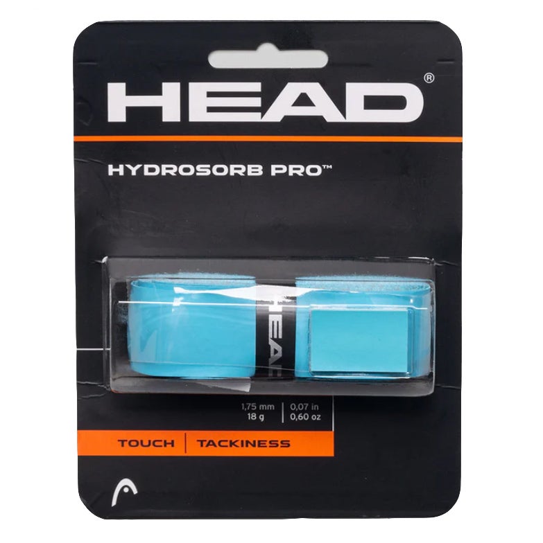 Head Hydrosorb Pro Teal Replacement Grip