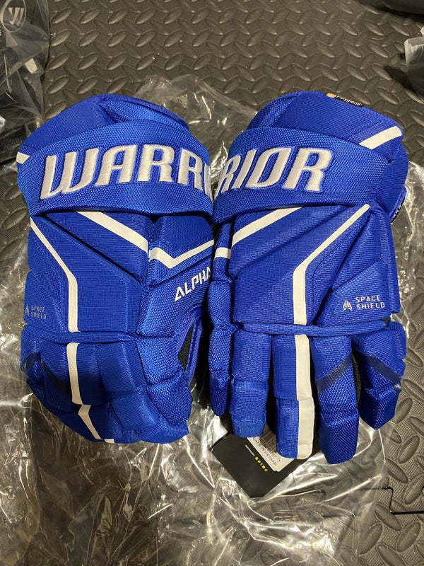 New Warrior Alpha LX2 Gloves 14"
