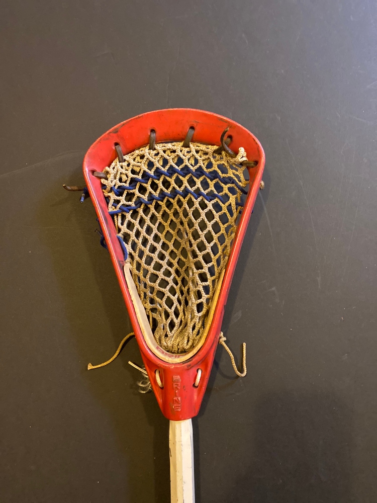 Vintage Brine PL 66 Lacrosse stick