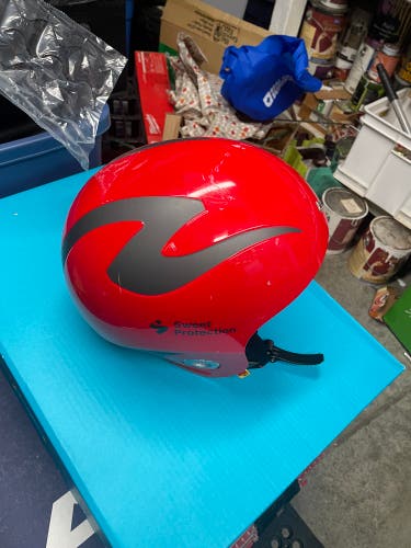 Men's Medium/Large Sweet Protection Helmet FIS Legal