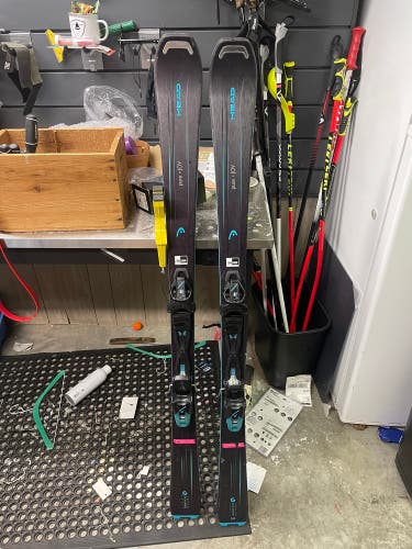 HEAD Pure Joy Skis