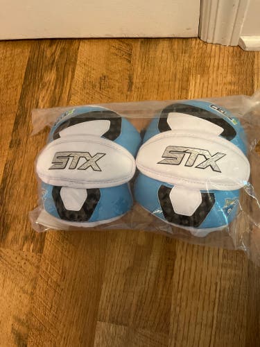 New LIU team Issues Large/Extra Large STX Cell V Arm Pads