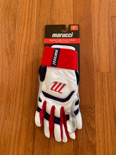 Marucci Adult Batting Gloves