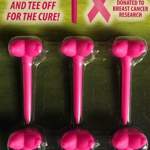 GOLF TEES NEW