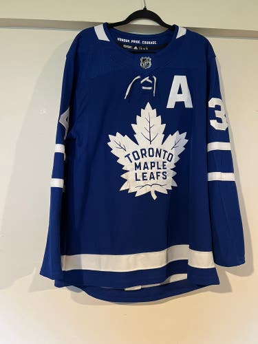 Toronto Maple Leafs Austin Mattews