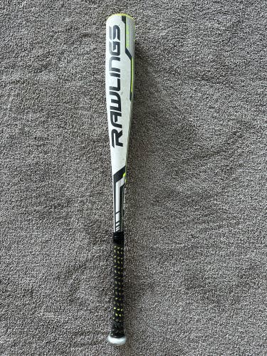 USSSA Certified Alloy (-10) 18 oz 28" 5150 Bat 2 5/8” Barrel