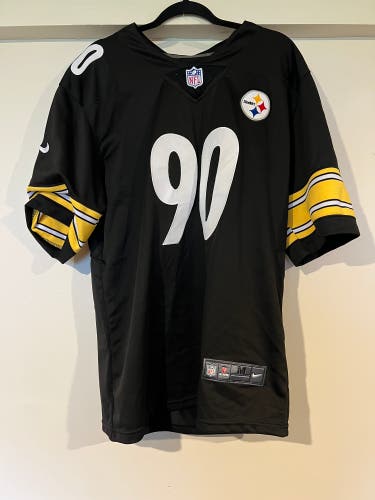TJ Watt Pittsburgh Steeler Jersey
