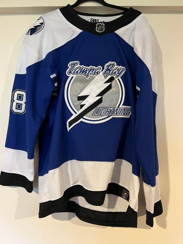 Tampa Bay Lightning Vasilevskiy