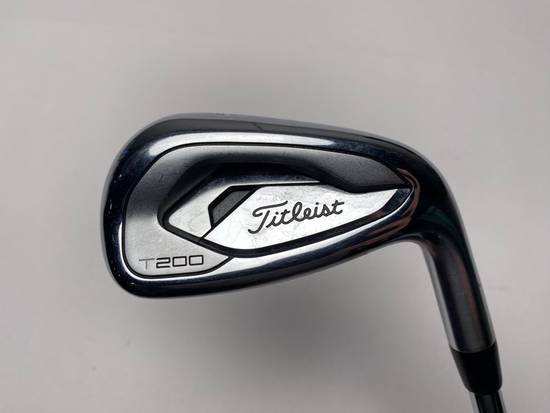 Titleist T200 Single 9 Iron KBS Tour 105g Regular Steel Mens RH Midsize Grip