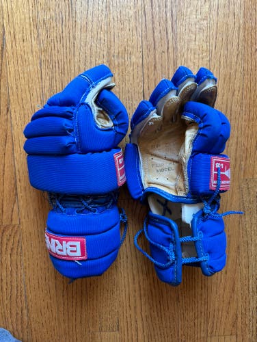 Brine L-35 Lacrosse Gloves