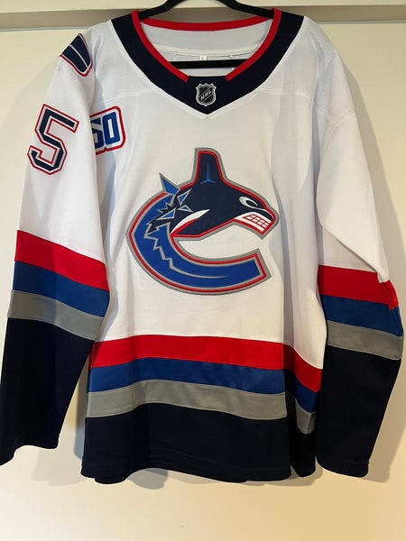 Demko Vancouver Canucks