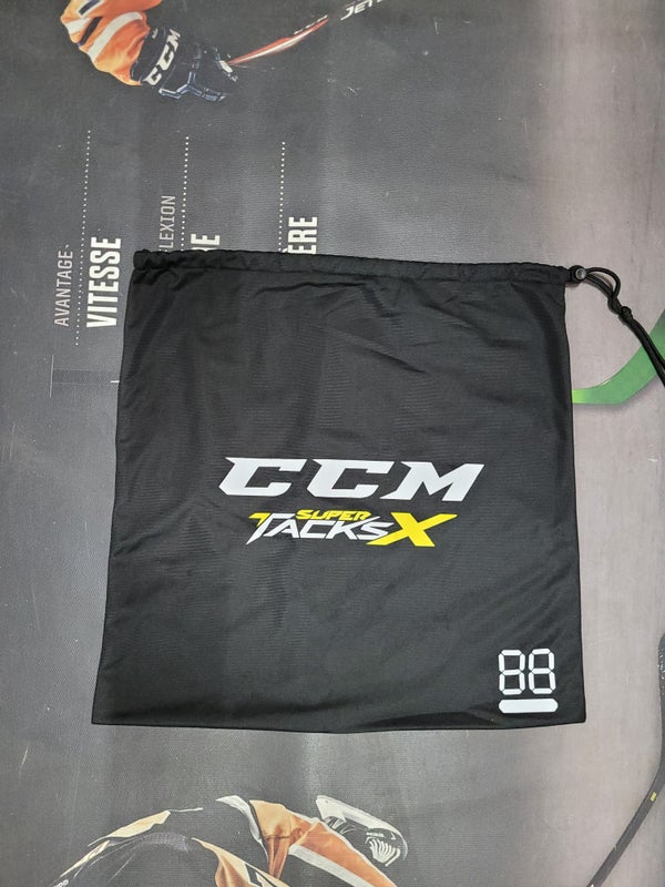 NEW! CCM Super Tacks X Duffel / Helmet Bag