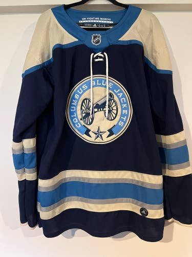 Dubois Columbus Blue Jackets