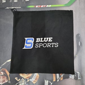NEW! Blue Sport Multi Purpose Helmet / Duffel Bag