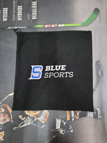 NEW! Blue Sport Multi Purpose Helmet / Duffel Bag