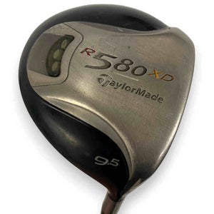 Taylormade R580XD 9.5* Driver Regular 65g RH