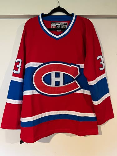 Montreal Canadiens Roy