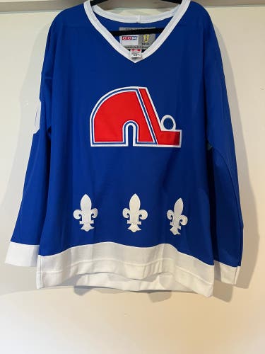 Lafleur Quebec Nordiques