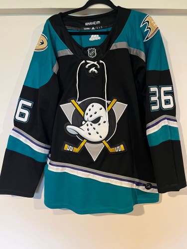 Alternate Gibson Anaheim Ducks