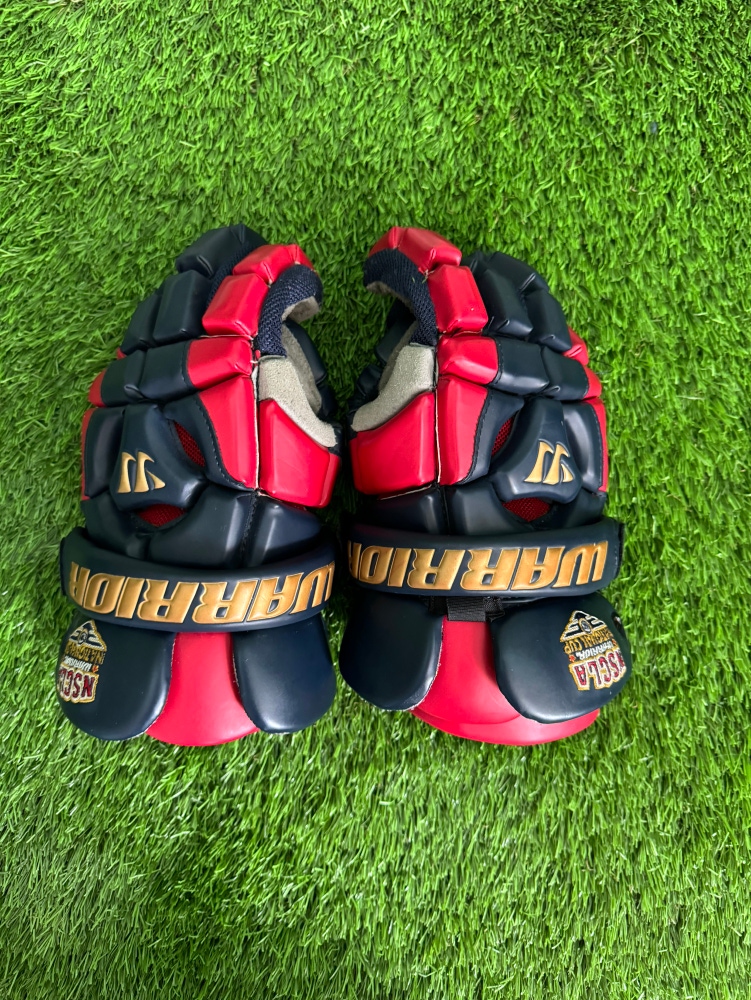 Custom LE Warrior NSCLA National Cup Riot 2 Gloves