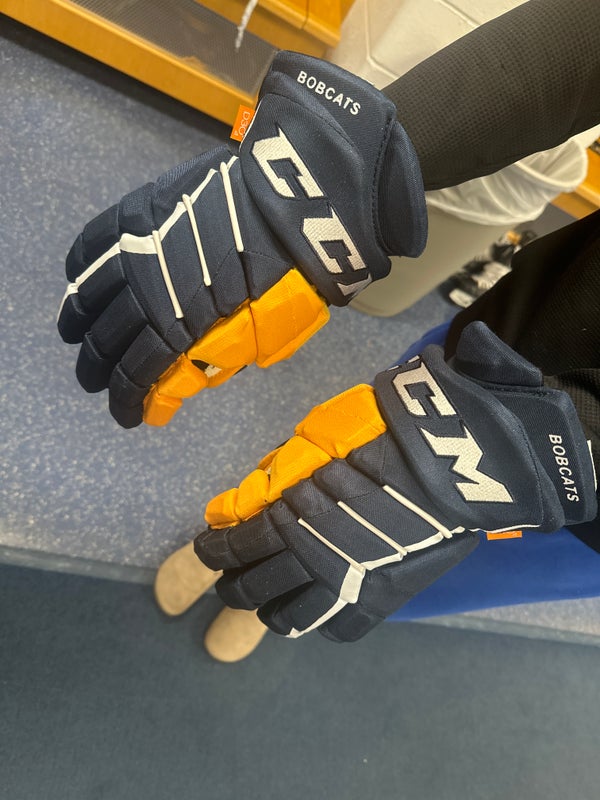 New CCM HGTKPP Gloves 13" Pro Stock