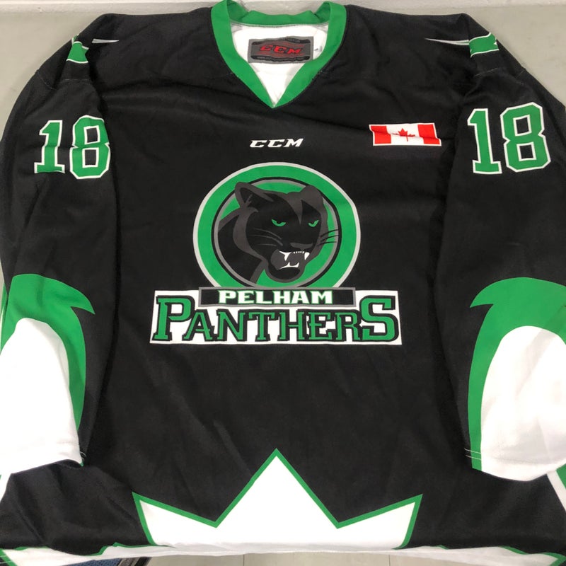 Pelham Panthers OHA JrB game jersey