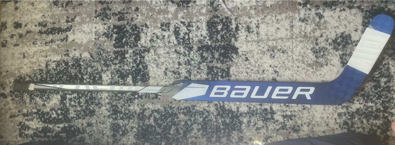 Alnefelt Pro Stock Regular 26" Paddle Ultrasonic Goalie Stick