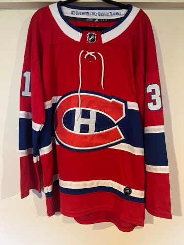 Carey Price Montreal Canadiens