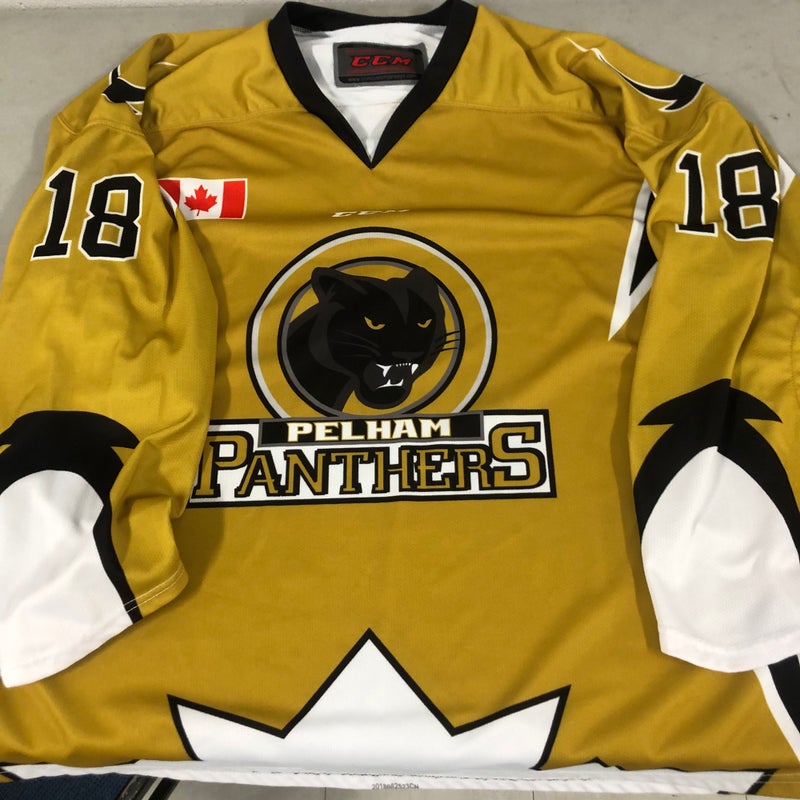 Pelham Panthers OHA JrB game jersey