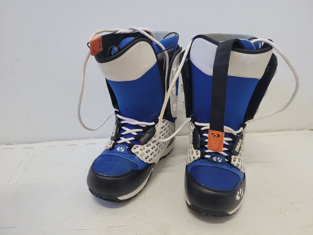 Used Thirtytwo Lashed Senior 11 Men's Snowboard Boots