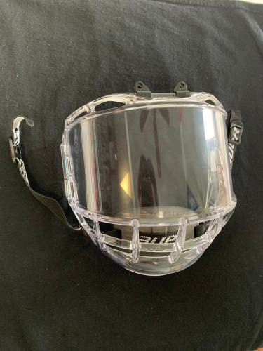 Bauer Concept 3 Senior Full Shield Bubble