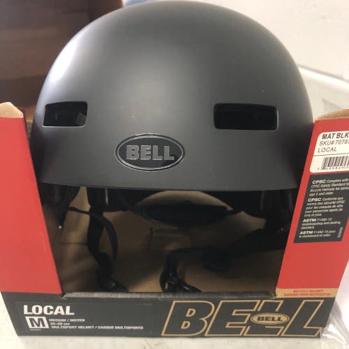 NEW Bell Multi Purpose Helmet