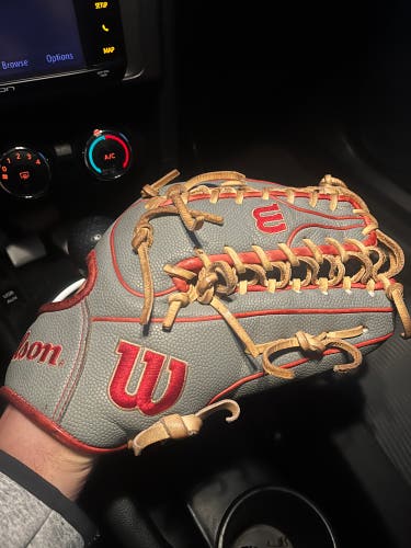 Wilson A2000 OT7 12.75