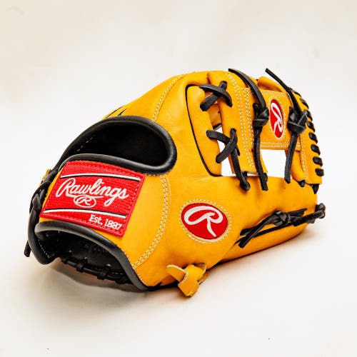 Rawlings Heart of the Hide Spring Training X-Outs 11.25" Baseball Glove PROPL217-2GTPRO