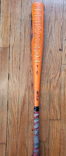 Used BBCOR 2023 Louisville Slugger Atlas 31/28