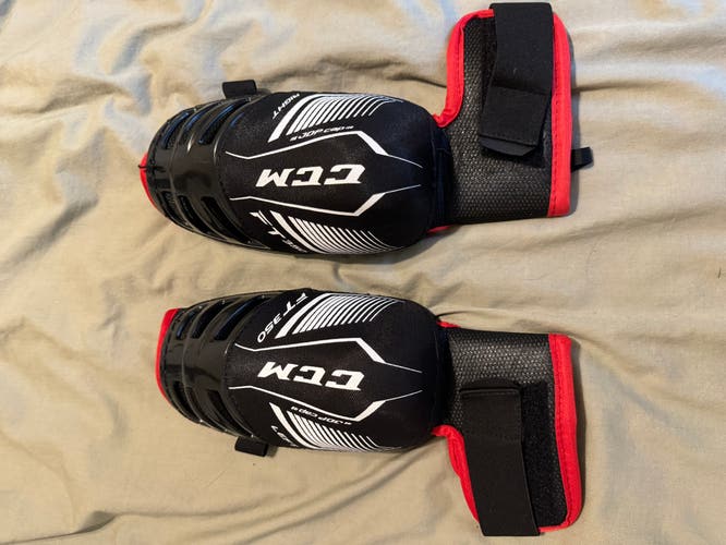 Senior Large CCM Elbow Pads - LIKE NEW