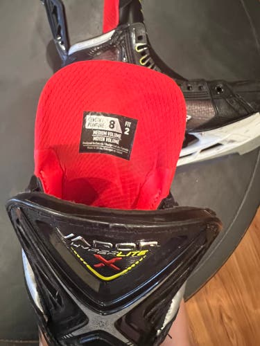 Bauer Vapor Hyperlite Sz. 8 Fit 2