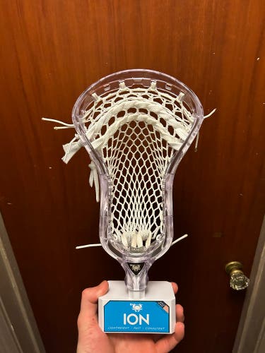 New Strung ECD Ion Head