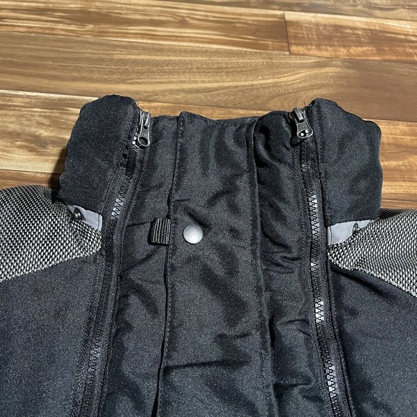 The North Face Steep tech Light rain jacket in black