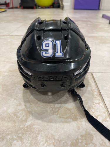 Used Small Bauer  Re-Akt 100 Helmet