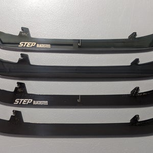 2 Pairs Step Steel Blacksteel CCM XS size 255