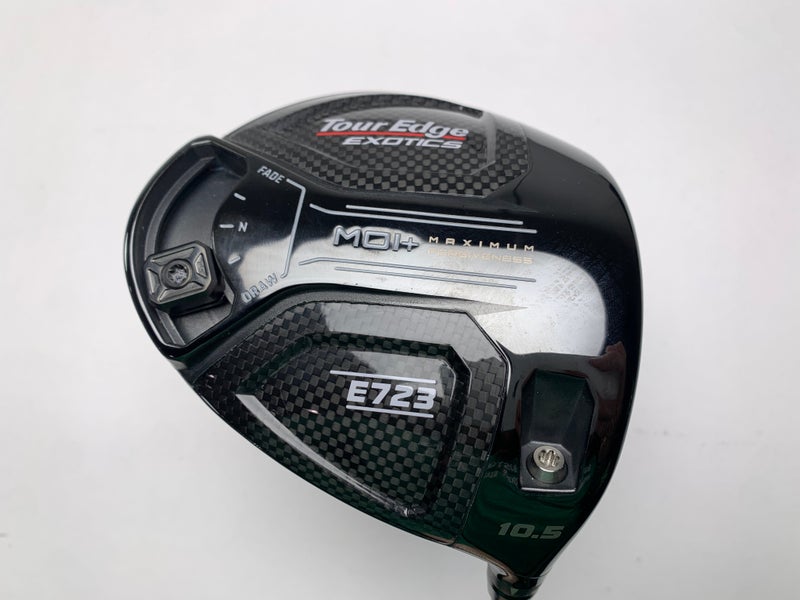Tour Edge Exotics E723 Driver 10.5* Tensei Blue AV Series Xlink Tech Regular RH