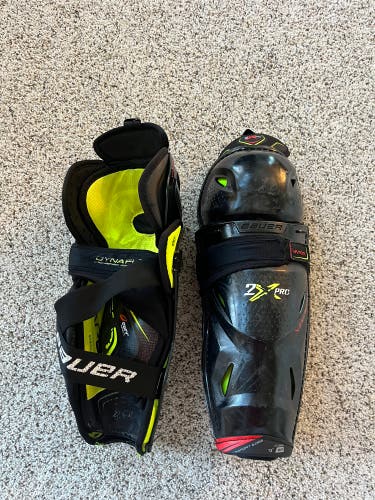 Senior Bauer 13" Shin Pads