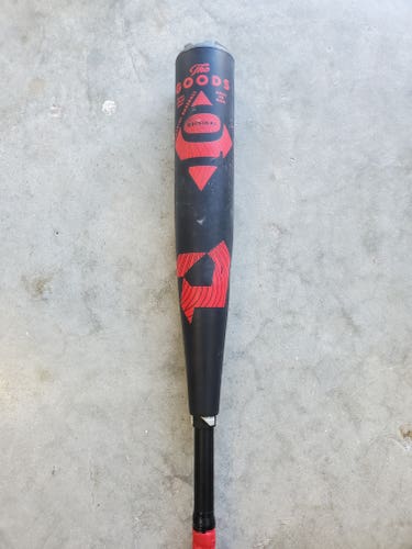 Used USSSA Certified 2023 DeMarini Alloy The Goods Bat (-10) 20 oz 30"