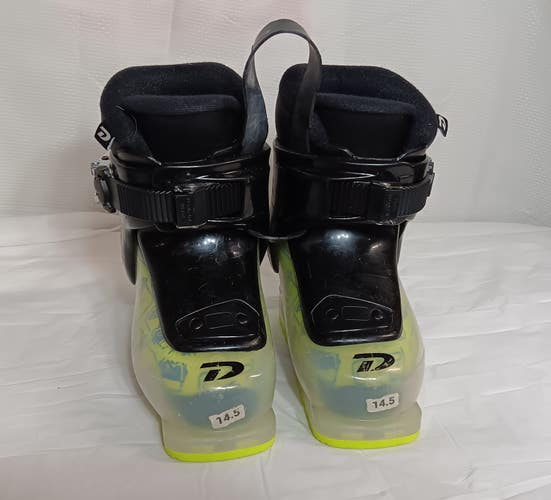 Dalbello Menace Toddler Ski Boots – Mondo 14.5