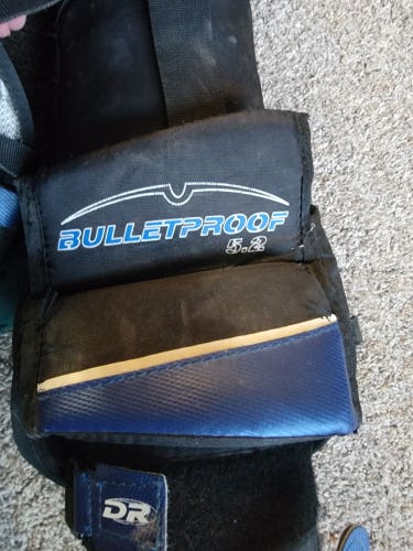 Used Small / Medium Goalie Chest Protector