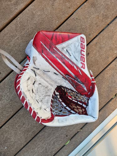 Used Bauer Regular Vapor 3X