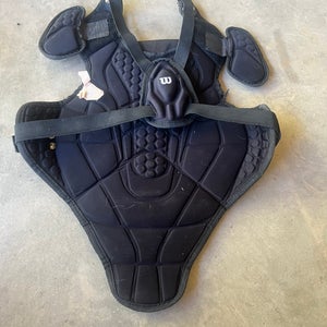 Used Youth Wilson Catcher's Chest Protector