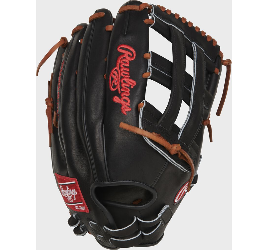 Rawlings "Heart Of The Hide" Series Slo-Pitch Softball Glove 14" PRO140SP-6B